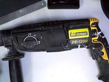 Б/в Перфоратор Winner pp-1200 01-200841383