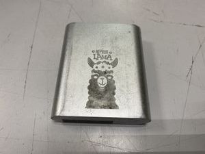 Б/в Зовнішній акумулятор Lama 10400mah 01-200841284