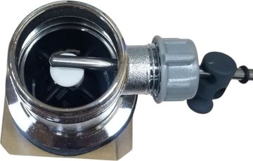 Б/в Змішувач Kludi pure&easy 372840565 01-200802333