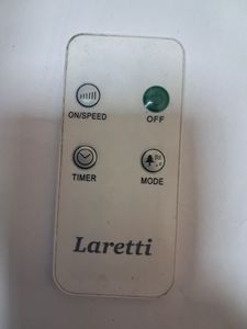 Б/у Вентилятор Laretti lr-fn1716 01-200809485