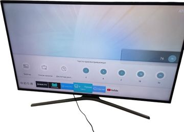 Б/у Телевизор Samsung ue50mu6102 01-200843907