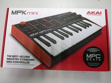 Б/в Midi-контролер Akai mpk mini mk3 01-200844698