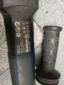 Б/в Кутова шліфмашина Bosch gws 17-125 01-200843924