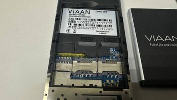 Б/в Мобільний телефон Viaan v281b 01-200842315