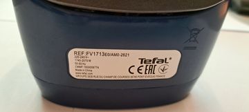 Б/у Утюг Tefal fv1713 01-200843548