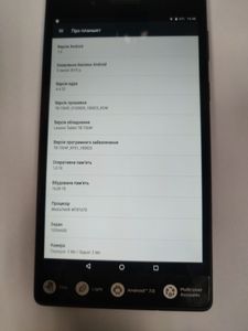 Б/у Планшет Lenovo tab 4 tb-7304f 16gb 01-200833195