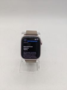 Б/у Смарт-часы Apple watch series 9 gps 41mm aluminum case 01-200833473