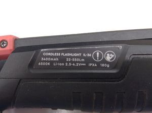 Б/в Ліхтар Dnipro-M il-36 01-200846396