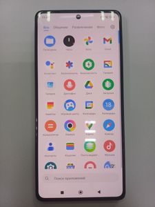 Б/у Мобильный телефон Xiaomi poco m6 pro 8/256gb 01-200846345