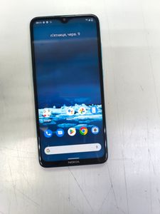 Б/в Мобільний телефон Nokia 5.3 ta-1234 4/64gb 01-200846413