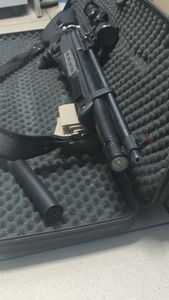 Б/у Пневматическая винтовка Hatsan bt65 rb elite/sutter 3-12x40/hatsan hand pump 01-200847225