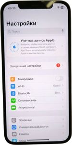 Б/в Мобільний телефон Apple iphone 12 64gb 01-200834941