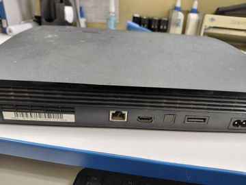 Б/в Ігрова приставка Sony playstation 3 slim 320gb 01-200847840