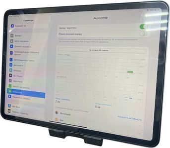 Б/в Планшет Apple ipad pro 11 2022 wi-fi 256gb 01-200840942