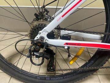 Б/у Велосипед Corso kord 26 01-200847052