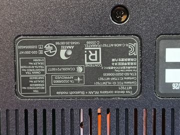 Б/в Ноутбук Acer 15/core i5-12450h ddr5/16gb ddr4/hdd *відсутній/ssd 512 gb/geforce rtx3050 4gb 01-200849273