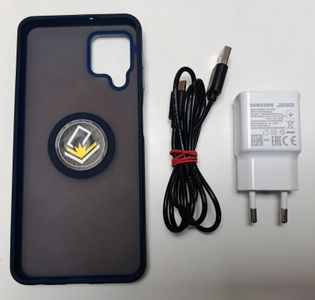 Б/в Мобільний телефон Samsung galaxy m32 6/128gb 01-200847625