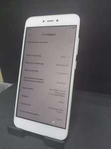 Б/в Мобільний телефон Xiaomi redmi note 5a 2/16gb 01-200850647
