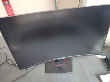 Б/у Монитор Asus tuf gaming vg27vqm 01-200850917