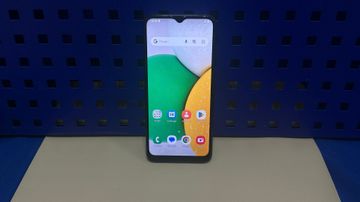 Б/в Мобільний телефон Samsung galaxy a03 core 2/32gb 01-200850926