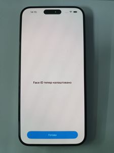 Б/в Мобільний телефон Apple iphone 15 pro max 256gb 01-200821320