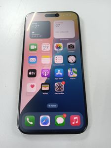 Б/в Мобільний телефон Apple iphone 15 pro max 256gb 01-200802559