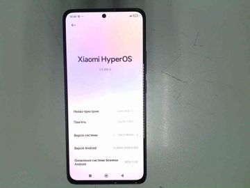 Б/в Мобільний телефон Xiaomi redmi note 13 4g 6/128gb 01-200855704