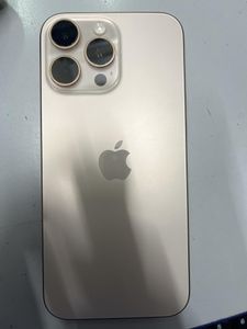 Б/у Мобильный телефон Apple iphone 16 pro max 256gb esim 01-200856661