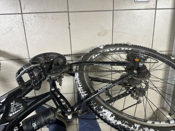 Б/у Велосипед Ardis infiniti 26" steel 01-200855290