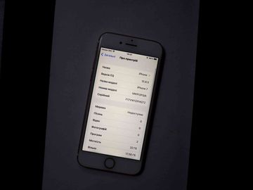 Б/в Мобільний телефон Apple iphone 7 32gb 01-200856519