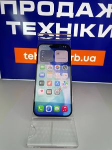 Б/в Мобільний телефон Apple iphone 15 pro 128gb 01-200838075