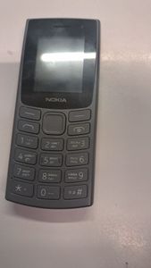 Б/у Мобильный телефон Nokia 105 ss 2023 01-200855934
