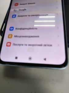 Б/в Мобільний телефон Xiaomi redmi note 13 4g 8/256gb 01-200859030