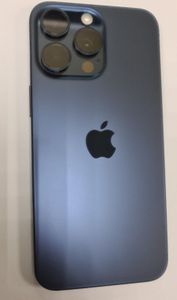 Б/в Мобільний телефон Apple iphone 15 pro max 256gb esim 01-200859782