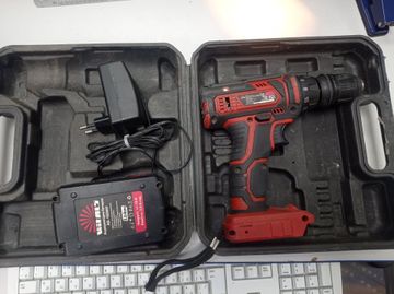 Б/в Шурупокрут Vitals au 18/2kp 1акб зп 01-200860127