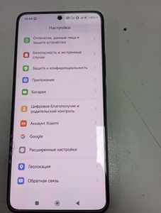 Б/в Мобільний телефон Xiaomi 14t 12/256gb 01-200860805