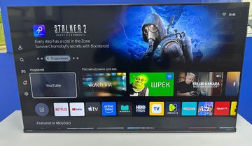 Б/в Телевізор Hisense 43a6n 01-200862627