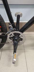 Б/в Велосипед Focus black forest 4.0 27 01-200861764