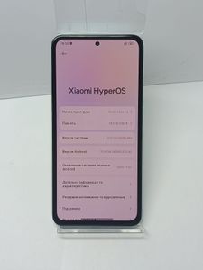 Б/в Мобільний телефон Xiaomi redmi note 14 8/256gb 01-200862346