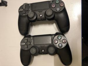 Б/в Ігрова приставка Sony playstation 4 slim 1tb 01-200861931