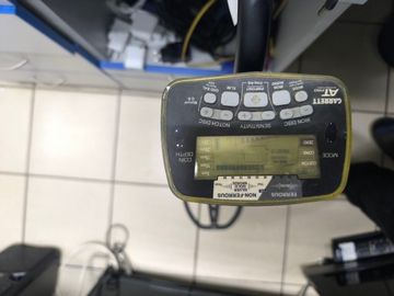 Б/в Металошукач Garrett at pro international 01-200864025