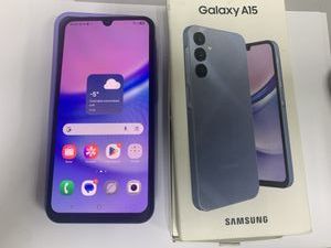 Б/у Мобильный телефон Samsung galaxy a15 sm-a155f 4/128gb 01-200864249