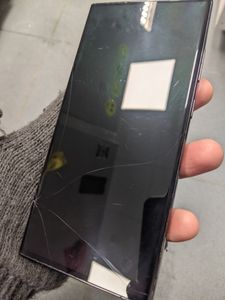 Б/в Мобільний телефон Samsung galaxy s23 ultra sm-s918b 12/256gb 01-200797799