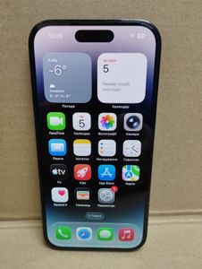 Б/в Мобільний телефон Apple iphone 14 pro 128gb 01-200865277
