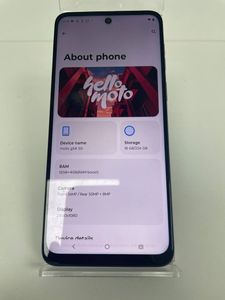 Б/в Мобільний телефон Motorola moto g54 12/256gb 01-200865825