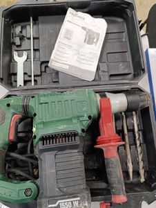 Б/в Перфоратор Parkside pbh 1550 a1 01-200865692