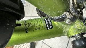 Б/в Велосипед Merida big.nine 20 2024 / рама 51см 01-200860115