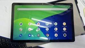 Б/у Планшет Realme pad rmp 2102 6/128gb lte 01-200856058