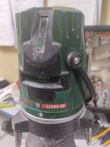 Б/у Лазерный нивелир Dwt llc05-30 01-200866853