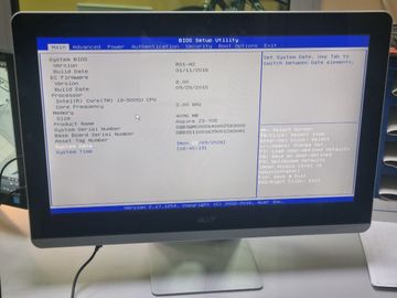 Б/в Ноутбук Acer 20/core i3 5005u ddr3/4gb ddr2/hdd 500 gb/ssd *відсутній/*інтегрована 01-200867801